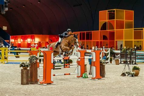 hermes show jumping paris 2020|A Look Inside a Weekend of Equestrian Sport and Style at the .